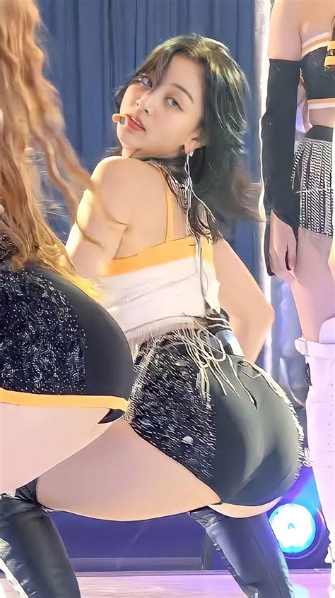 Jihyo is so adorable 🖤 : r/TwiceNSFW
