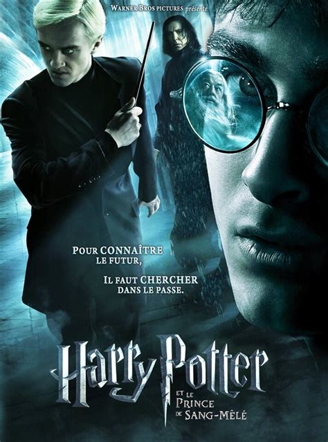 Постеры: Гарри Поттер и Принц-полукровка / Постер фильма «Гарри Поттер ...