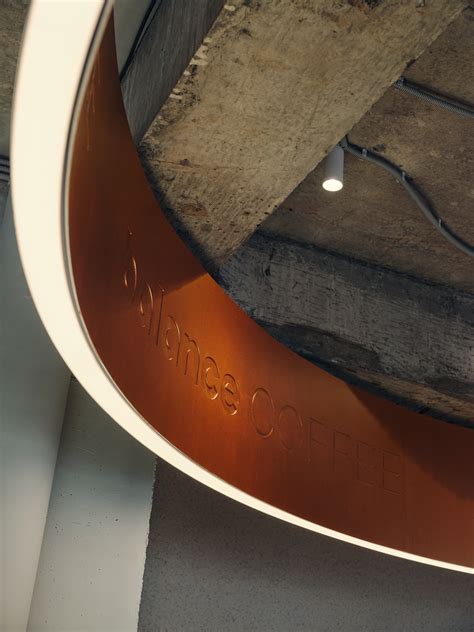 Balance Coffee | Cafe :: Behance
