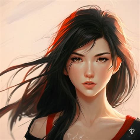 The Art Style of Ilya Kuvshinov