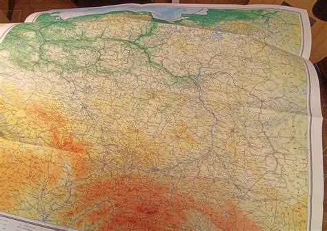 Atlas geograficzny (1980) | Bytom | Kup teraz na Allegro Lokalnie