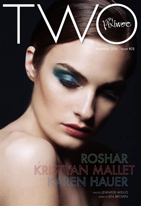 TWO Magazine - Jennifer Avello Photography