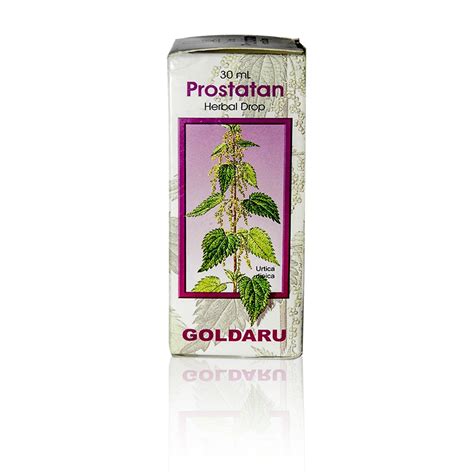 Prostatan - Goldaru | Herboca Online Herb Shop