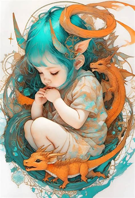 Dragon Imp by IonicAI on DeviantArt