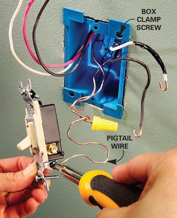 How to Install a 3 Way Switch | The Family Handyman