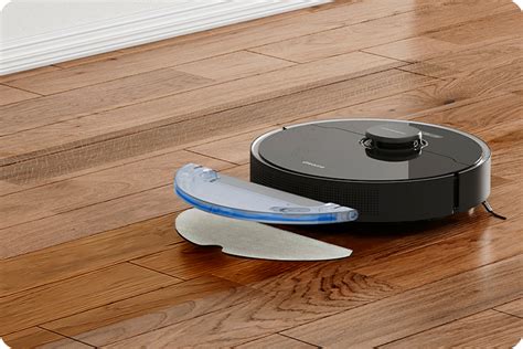 Робот-пилосос Dreame Bot D10S Pro у Києві, Україні • Dreame
