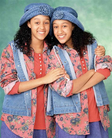 Tia & Tamera Mowry Through the Years [PHOTOS]