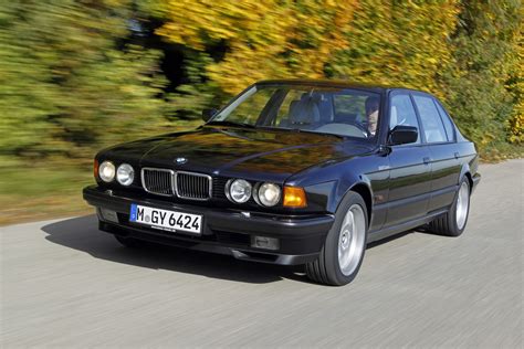 1986 BMW 750iL | BMW | SuperCars.net