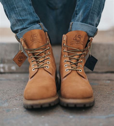 Timberland sizing guide: Find your fit | OPUMO Magazine