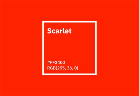 Hexadecimal Code Red