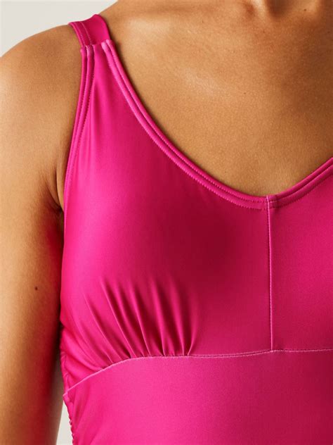 Buy Regatta Pink Womens Alinae Costume Swimsuit from the Next UK online