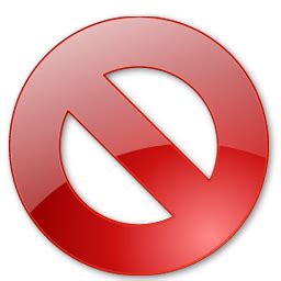 Violation Icon #160594 - Free Icons Library