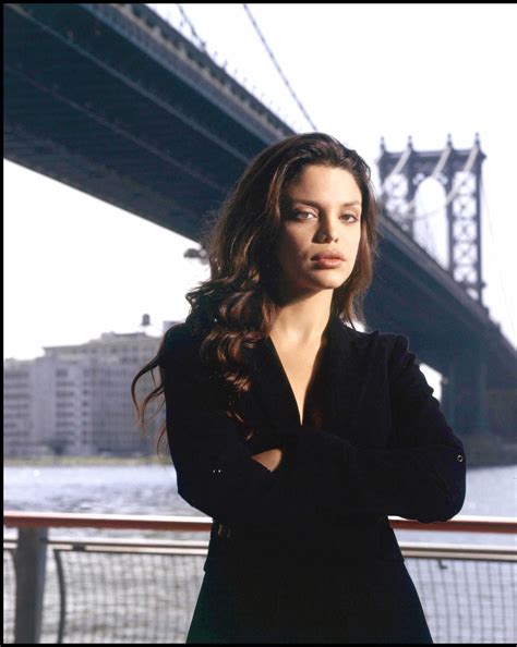 CSI: NY - Promo | Vanessa ferlito, Csi, Celebrity photography