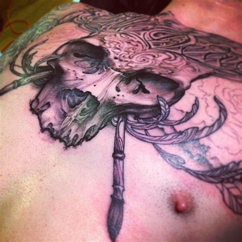 Jeff Gogue Tattoo- Find the best tattoo artists, anywhere in the world.