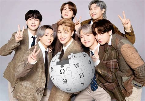 Dikuasai BTS, Top 25 Artis K-pop Paling Ngetrend Pada Februari 2024 ...