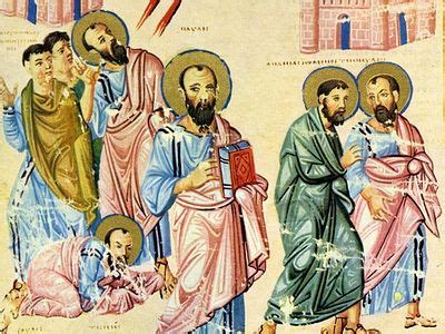 Лекция 29. Миссионерские путешествия апостола Павла и его Послания ...