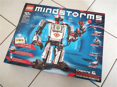 Set #31313 Mindstorms EV3