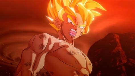 DBZ Kakarot Wallpapers - Wallpaper Cave