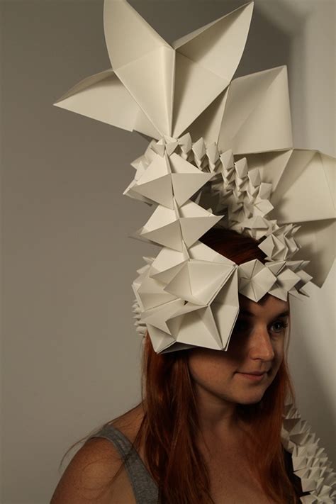 Headpiece on Behance
