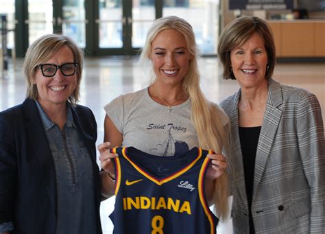 Indiana Fever open WNBA training camp with championship expectations
