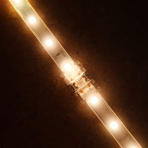 Warm White LED Strip 5m roll | IP65 | 3000K | 24V | 7.2W/m | CRI90