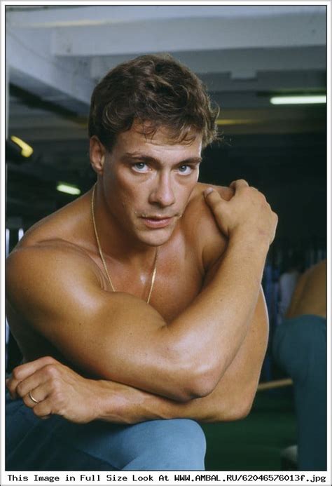 Жан-Клод Ван Дамм (Jean-Claude Van Damme), фотографии, биография ...