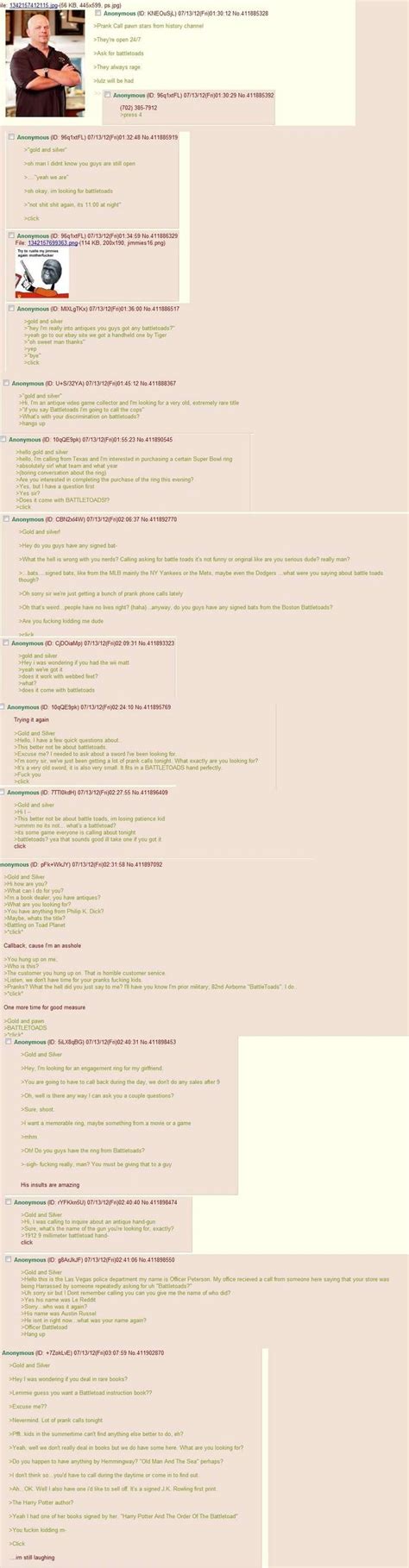 I thought you folks would enjoy this. | 4chan | Know Your Meme