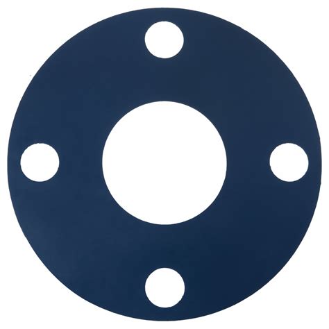 class  silicone full face flange gasket lubulk fg