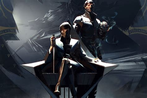 Dishonored 2 character guide - Polygon