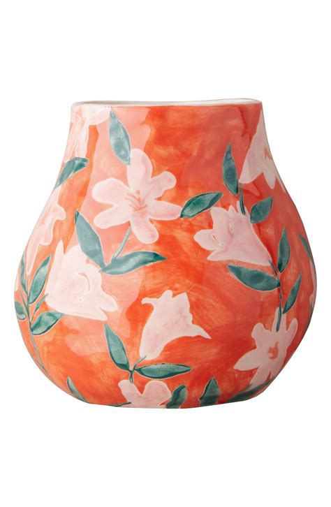 Anthropologie Face Vase at Abby Katie blog
