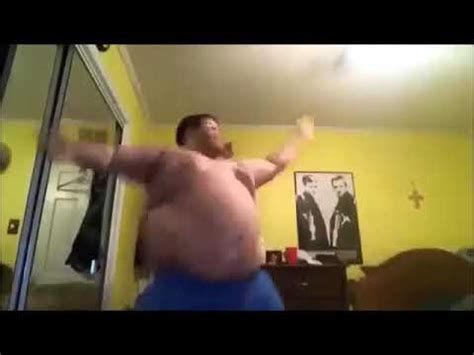 Толстяк Танцует - YouTube