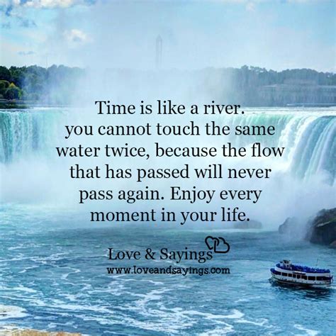 time    river