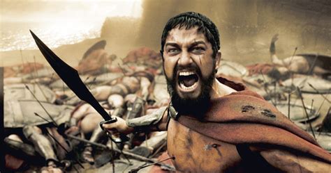 300 300 Movie Publicity Still