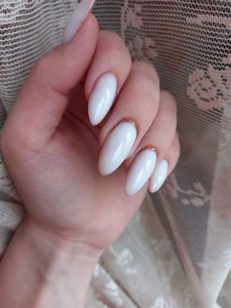 Молочный маникюр in 2022 | Nails, Beauty