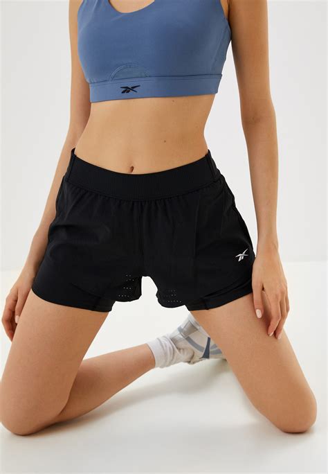 Женские шорты Reebok (Рибок) HB4575 купить
