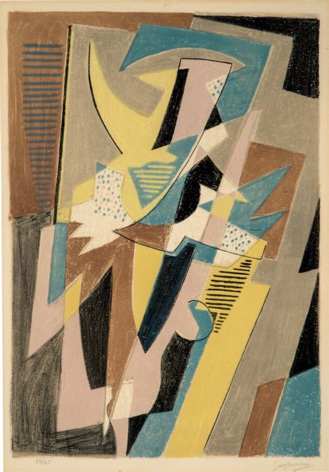 Gino Severini Paintings