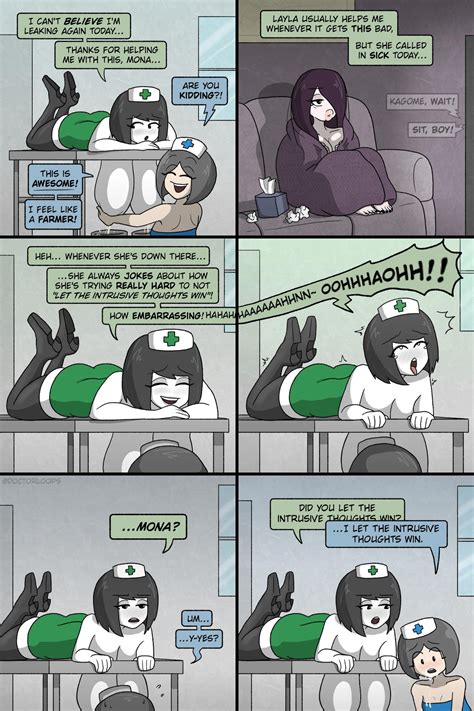 Veronica and Mona: Thirst Trap by DoctorLoops on DeviantArt