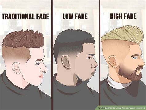 How To Do A Fade Haircut - what hairstyle should i get