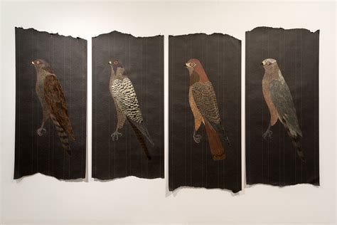 Artist Duke Riley Created 1,000 Painstaking Portraits of Everyone’s Least Favorite Bird