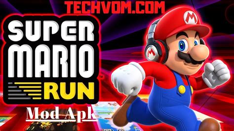 Mario Run Mod Apk - Download Super Mario Run Mod Apk | Free Mod Games | Mario, Super mario ...
