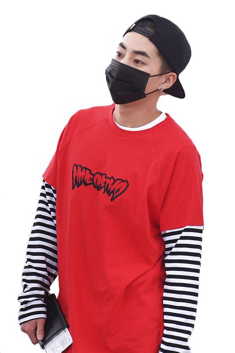 Xiumin PNG Transparent Images