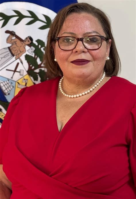 Tracy Panton elected Belize’s First Female Leader of Opposition - The
