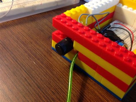 Build a Simple Speaker System With LEGO! : 8 Steps - Instructables