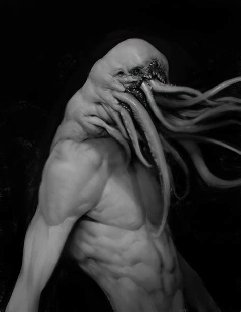 68 best Concept Art - Demons images on Pinterest | Concept art ...