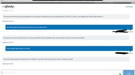 FYI: Not all xfinity customers can get peacock premium ($5/month) on