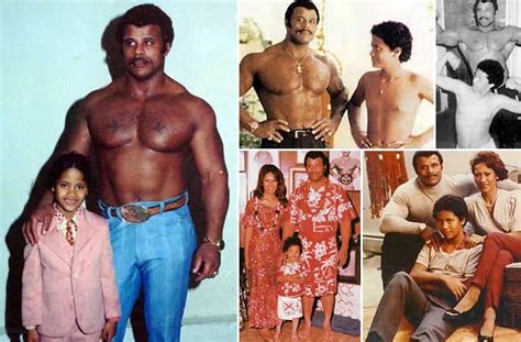 Ata Johnson Biography: Facts About Dwayne Johnson's Mother