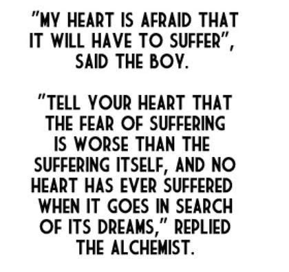 Alchemist Quotes. QuotesGram