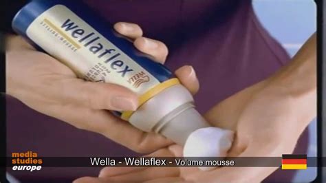 Wella - Wellaflex - YouTube