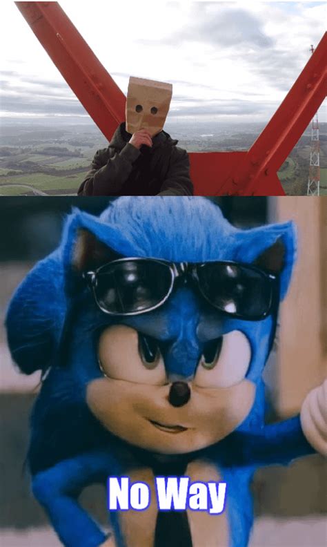 Sonic the Hedgehog : r/Scary_Pictures