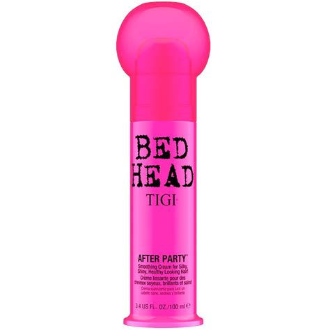 TIGI Bed Head AFTER PARTY™ Smoothing Cream - Разглаживающий крем для ...
